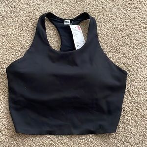 Women Wireless bra active racer back, Size XS, NWT